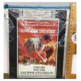Gone With the Wind metal sign
