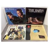 4 LPs