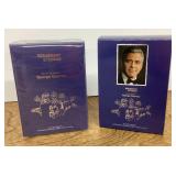 2 bottles George Clooney cologne