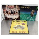 3 LPs