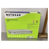 NEW NetGear Web Safe Router