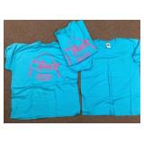 Slick Car Klub T-shirts Size L and XL