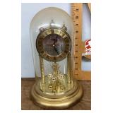 Quartz anniversary clock