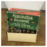 Kleanbore police service .38 Special ammo