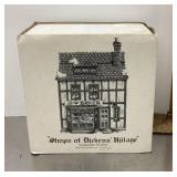 Department 56 Dicken's Village shop