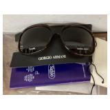 Giorgio Armani sunglasses