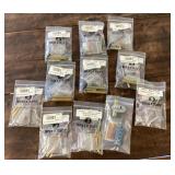 Woodcraft tools and pen sets