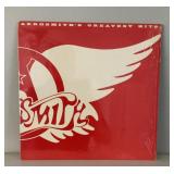 Aerosmith LP in shrink