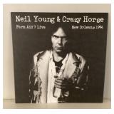 Neil Young LP Import