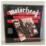 Sealed Motï¿½rhead LP Import