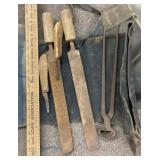 Farrier tools