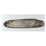 .830 silver pocket knife