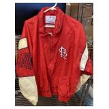 St Louis Cardinals jacket Size XL