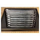 Snap-on combination wrenches 10 -19 mm