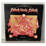 Black Sabbath LP