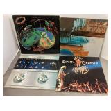 4 LPs