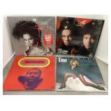 4 LPs