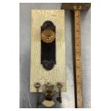 Steampunk wall decor
