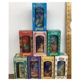 8 NEW Disney glasses