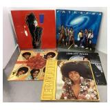 5 LPs