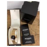 Movado watch