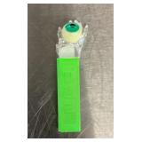 1967 Psychedelic Eye Pez dispenser --no feet