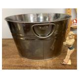 Ice bucket and bottle opener