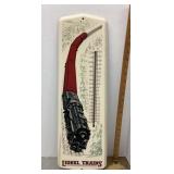 Lionel trains thermometer
