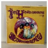 Jimi Hendrix LP