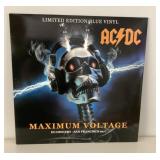 AC/DC LP Import