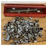 Assorted foreign sockets