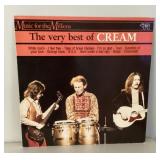 Cream LP Import