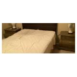 Pair of Century nightstands
