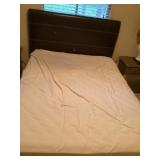 Queen size bed