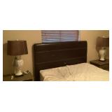 Pair of 30' table lamps