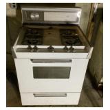 Roper gas stove