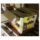 Partial case Duraflame logs