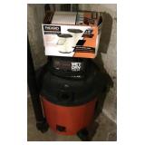 Craftsman Wet/Dry vac