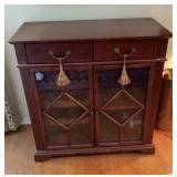 Wine cabinet 16 x 32 x 32' tall