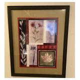 Framed print 33x41
