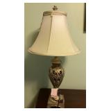 27' Table lamp