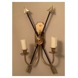 20' Candle sconce
