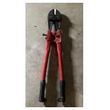 18' bolt cutters