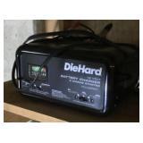 DieHard battery charger