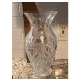 Waterford crystal vase