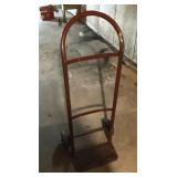 Small 2-wheel dolly