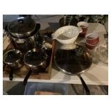 Revere pots & pans and kitchenware