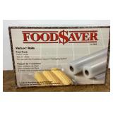Food Saver rolls