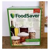 Food Saver vacuum packaging accessory set