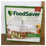 FoodSaver marinating container
